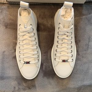 Jimmy Choo Colt SML Ultra White